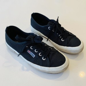 superga classic black