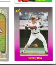 Philadelphia Phillies Baseball Cards Pick & Choose Carlton / Harper / Rolen