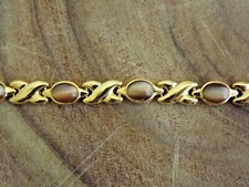 Magnetic Link Cat Eye Stone Bracelet - Arthritis Pain Relieve Bracelet