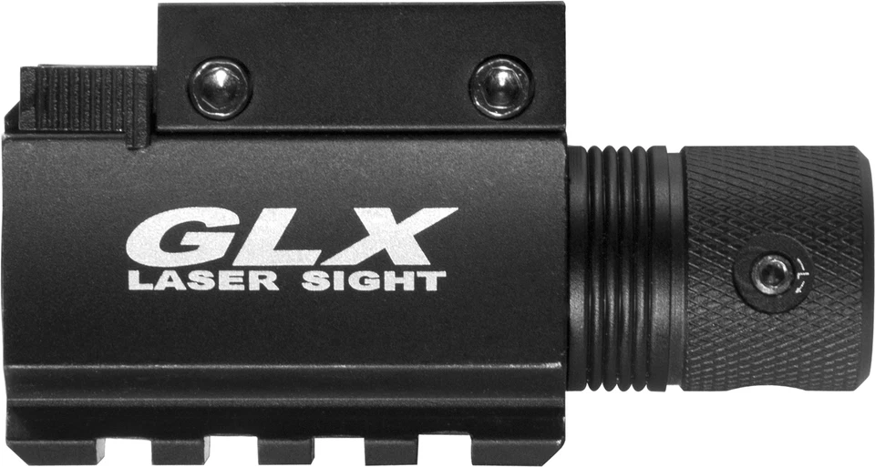 Barska Compact GLX 5mw Power Red Laser Sight For Handgun w/Mount & Rail, AU11406 - Image 3 of 4