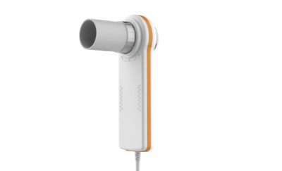 Mir Minispir Handheld, PC-Based Spirometer 911006