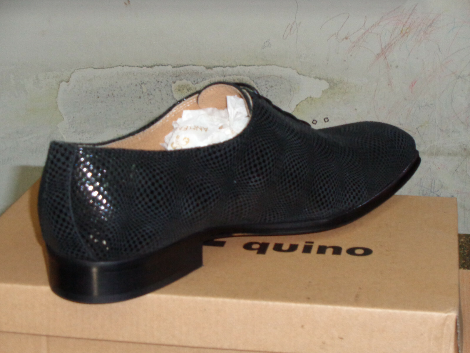 SAOLA Scarpe uomo Italian shoes NAPOLI ASTRO ENZO SOLID scarpe eleganti in pelle.