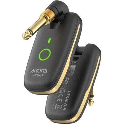 Aroma ARU-10 Wireless Audio Transmitter | Neu