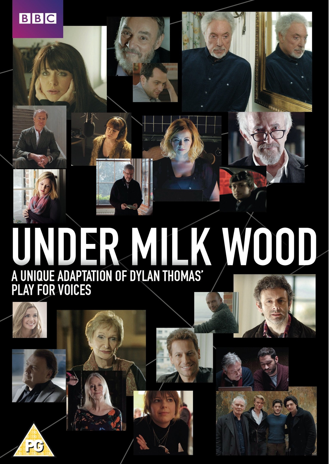 Under Milk Wood (DVD) Tom Jones Michael Sheen Matthew Rhys Griff Rhys-Jones