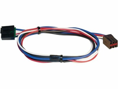 For 1992-2002 Ford E250 Econoline Trailer Wiring Harness ...