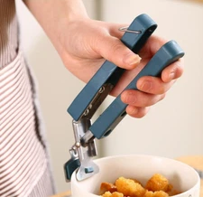 NEW Gripper Clip Moving Hot Plate Bowls Food Out for Pot Microwave Oven US