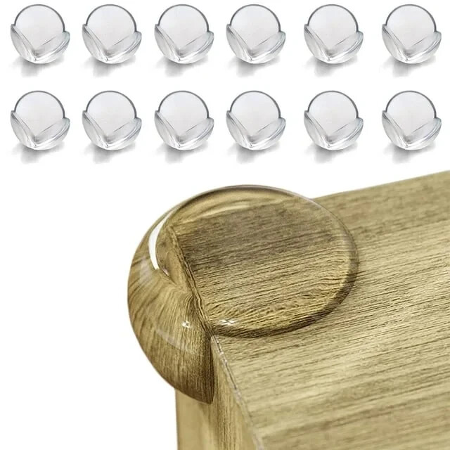 12x Safety Corner Protectors Cushion For Baby Kids Edge Safety