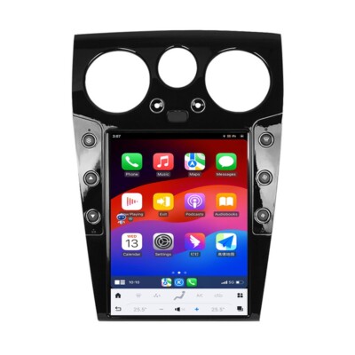 Car Radio Navi 12.1'' For Bentley Continental GT 2004- 2019 Auto Stereo Qualcomm