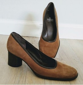 vintage fendi heels