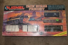lionel iron horse freight