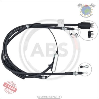 Seilzug Feststellbremse Handbremsseil Abs Für Opel Cascada Astra J D D52d2