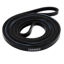 3394652 Dryer Drum Belt Compatible with 345675, 4319392,2946614, 2823, 8066064