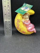 Old World Christmas Ornament - Dreamtime Ornament  Pink - 10199