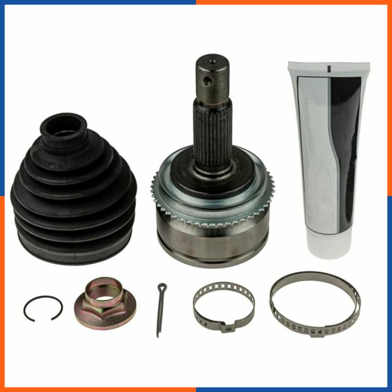 Joint kit extérieur pour arbre de transmission avant MITSUBISHI PCV2153