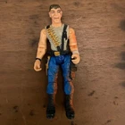 Lanard The Corps Roos Special Forces 2005 Vintage Figure Chap Mei GI Joe *Rare*