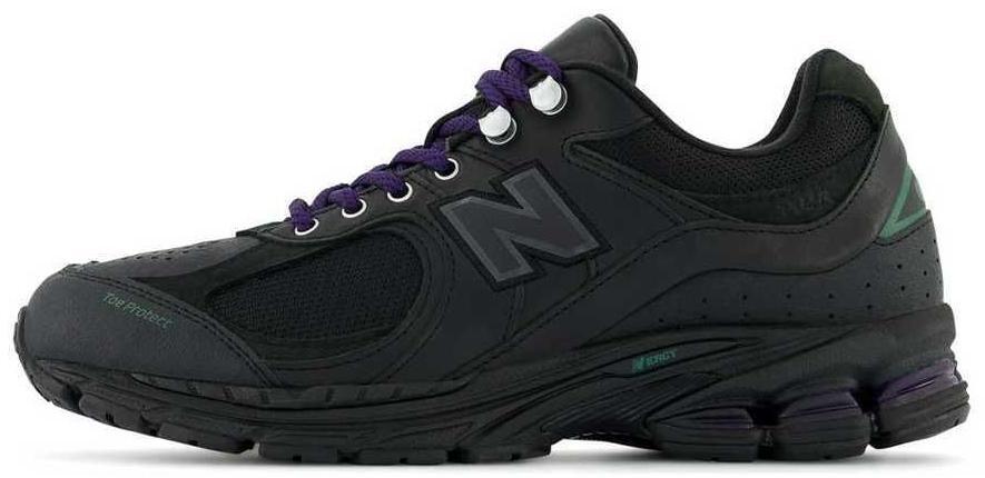 New Balance 2002R Hiking Pack - Black - 1 of 1