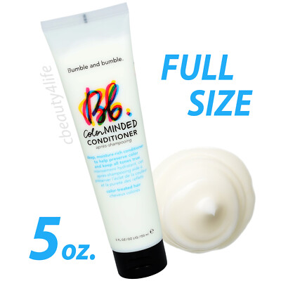 Bumble and Bumble Bb Color Minded Conditioner - 5 oz. / 150 ml - NEW! 