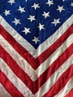 BNWT $125! 2020 TOKYO OLYMPICS USA NIKE AMERICAN FLAG SHEER SCARF SIZE 84”x30” — photo 5