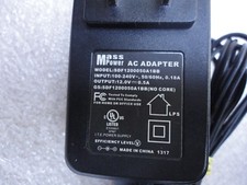 ORIGINAL MASS POWER SDF1200050A1BB 12V 500mA 0.5A