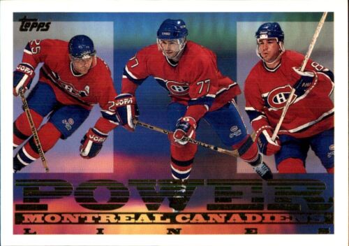1995-96 Topps đ„
INSERTS đ„
VOUS CHOISISSEZ VOS FAVORIS đ NHL HOCKEY đ„
Cartes - Photo 39 sur 96