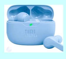 JBL Wave Beam Earbuds TWS - Quick Charge, IP54 Water Resistant, 32H Battery Life