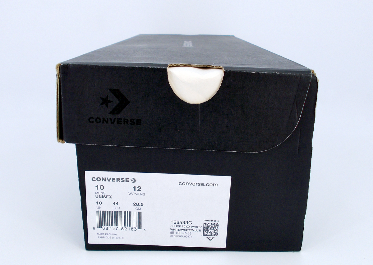 Converse Chuck Taylor All-Star 70s Ox Chinatown Market UV