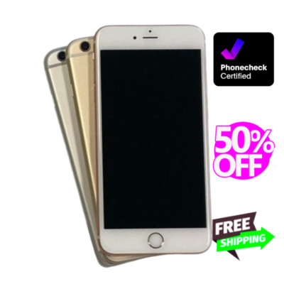 Apple iPhone 6s Plus 64GB 16GB Pristine Condition iOS Unlocked Verizon 4G LTE