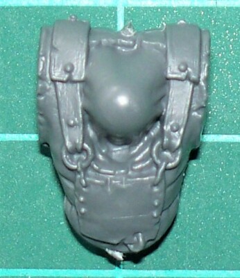 Orks Ork Boyz Bits/Teile - Torso (Multilisting)