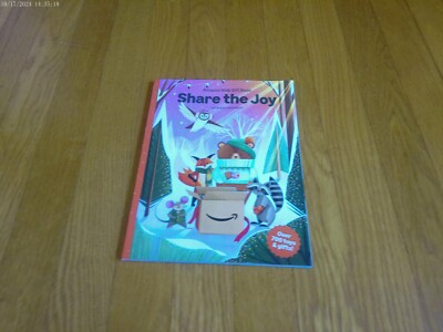 2024 Amazon Kids Gift Book Share The Joy Toy Catalog Christmas Holiday Wish List