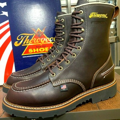 thorogood flyway boots