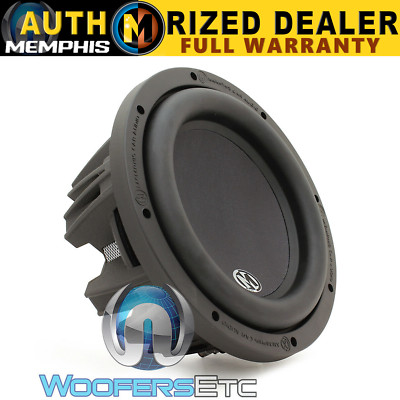 MEMPHIS CM10D2C 10'' MOJO CARTRIDGE CAST REPLACEMENT SUBWOOFER SPEAKER CONE NEW