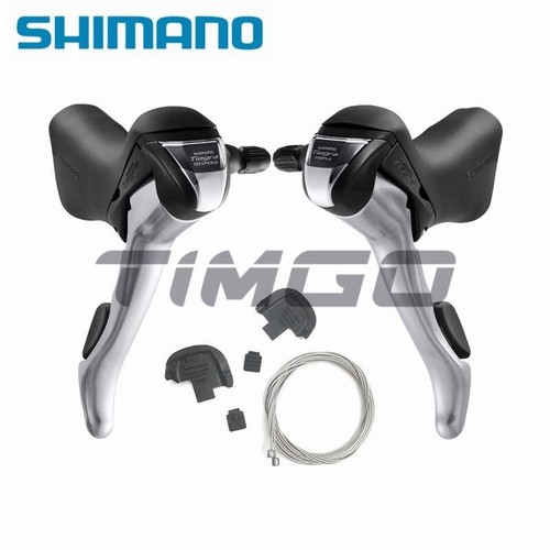 Shimano TIAGRA ST-4600 / ST-4603 Road Bike 2/3×10 Speed STI