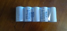 GTL D-Cell 13800mAh Ni-MH Rechargeable battery - 5 Pack