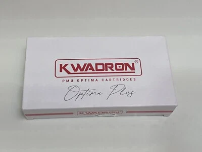 Kwadron Optima Plus PMU Membrane Cart Needles 30/1RLLT+ (20er Pack) -EXP 08 29