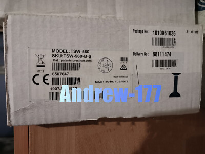 TSW-560-B-S Touch Screen TSW-560-B-S TSW560BS
