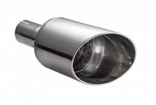 Ulter Duplex Sportauspuff AUDI A5 Sportback 2.7l TDI Bj 08-15 re li je 1x100mm