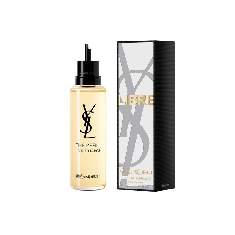 YVES SAINT LAURENT Libre Eau De Parfum Donna 100 Ml Refill