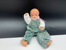 Celluloid / Plastic Doll 15cm. Excellent Condition