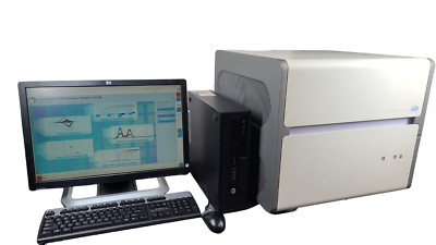 Roche LightCycler 480 II 96-Well RealTime Polymerase Chain Reaction (PCR) Device