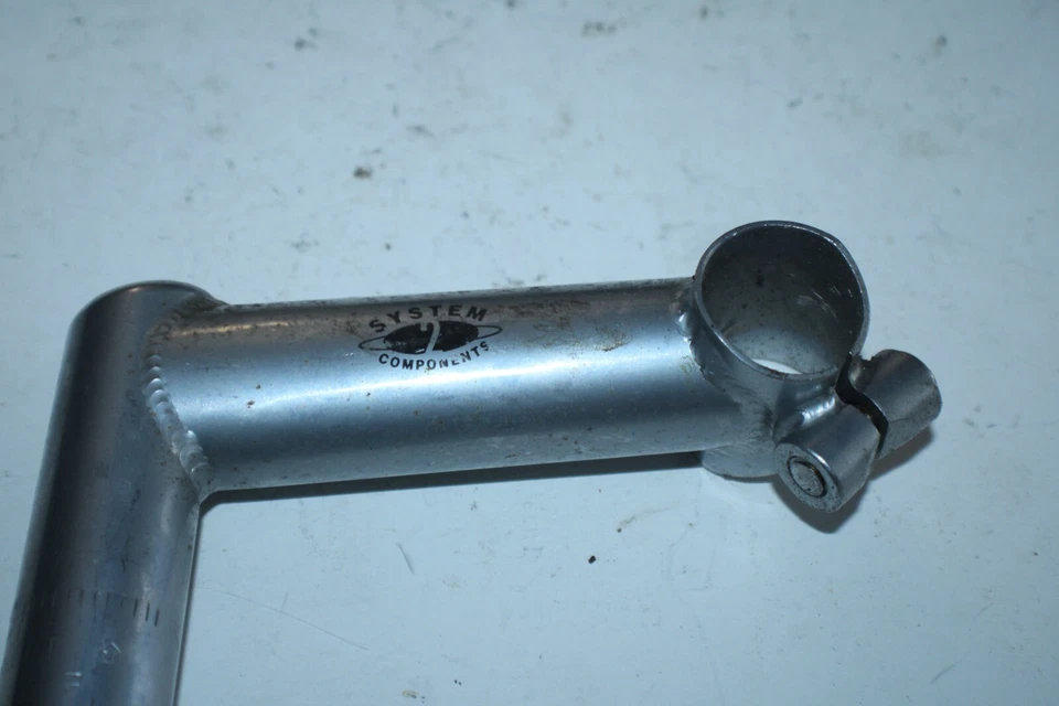 Trek System 2 Компонента 25,4 мм Шток Quill 105 мм 9o Подъем Хромомолибден Доставка по США:) - Изображение 2 из 4