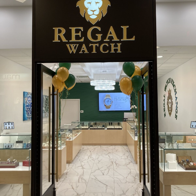 REGAL WATCH EXCHANGE | eBay Stores