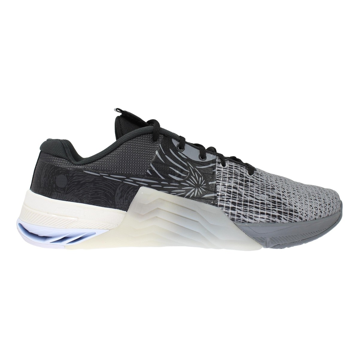 Nike Metcon 8 AMP Dark Smoke Grey Black DQ4675-001 sz 15  display picture 3