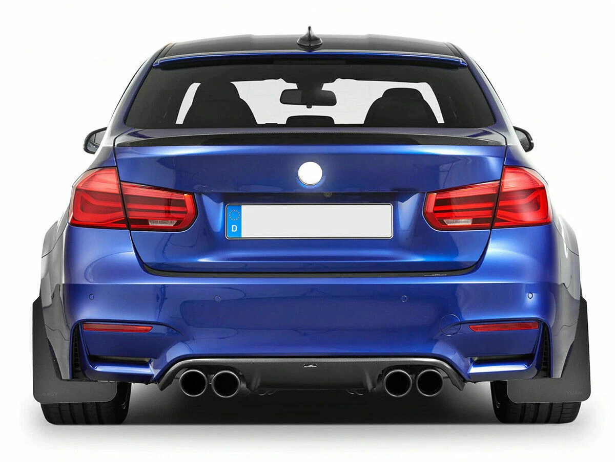 4x Mud Flaps For BMW M3 M4 1 2 3 4 5 Series Splash Guards Mudguards Mudflaps