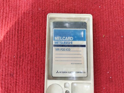 P:MP12  MITSUBISHI MR-P20 ICD , MELCARD EEPROM CARD 16KB
