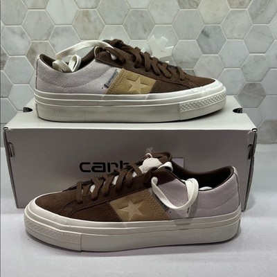 NEW Converse x Carhartt One Star Academy Pro Ox Shoes Mens 7.5 Womens 9 A09656C