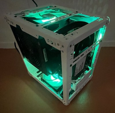 Gaming PC (built) Great for competitive 1080p and mid tier 1440p. Need gone ASAP