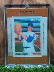 2013 Topps - Manufactured Card Patch Nolan Ryan #MCP-14 Special Patch Mets