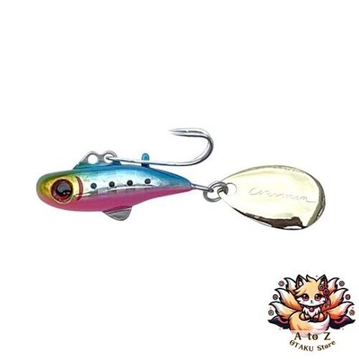 NEU Coreman Back Chatter 10g #001 Mako Iwashi BC-10