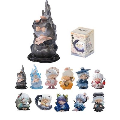 HIPLAY JOTOYS YUMO Strange Stories About Dreams Mini Series Blind