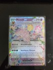Carte Pokémon Mentali EX 034/131 Ev8.5 Evolutions Prismatiques FR NEUF
